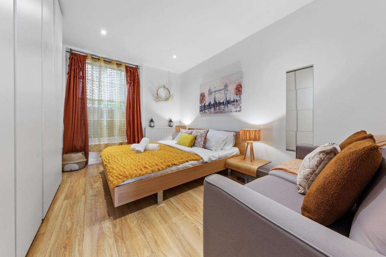 Lavish 3 Bedroom Flat In Mayfair London Hy4 מראה חיצוני תמונה