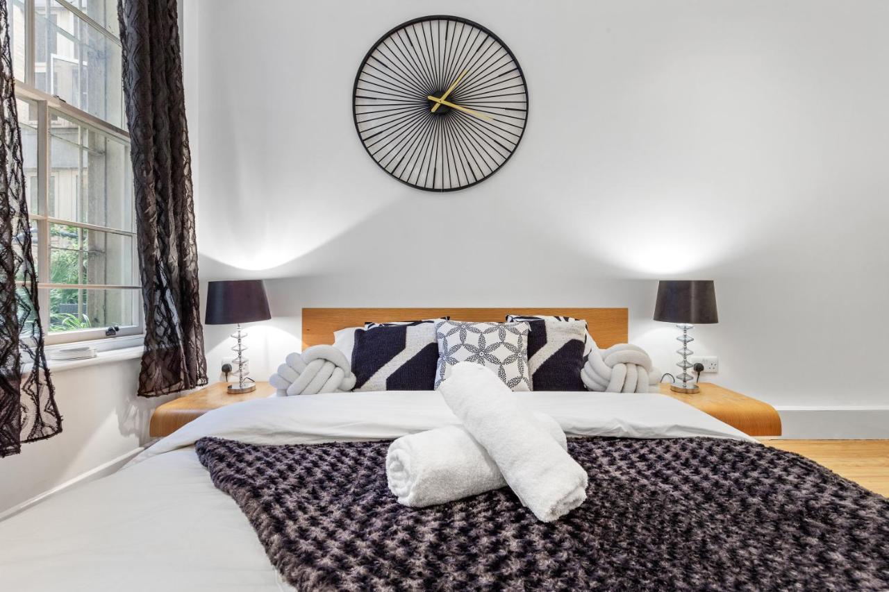 Lavish 3 Bedroom Flat In Mayfair London Hy4 מראה חיצוני תמונה
