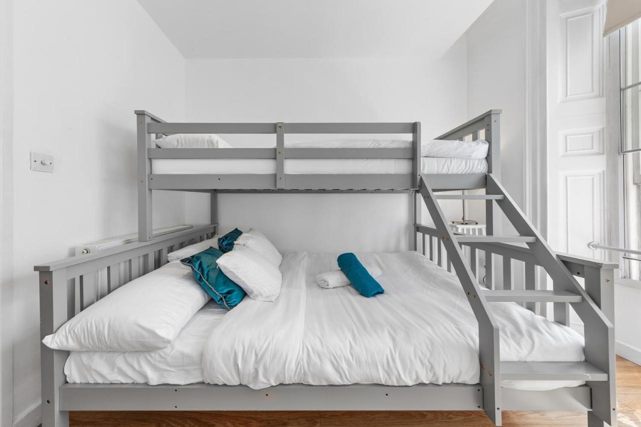 Lavish 3 Bedroom Flat In Mayfair London Hy4 מראה חיצוני תמונה