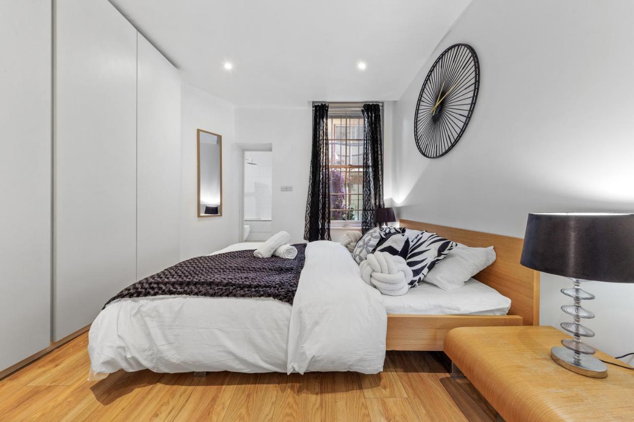 Lavish 3 Bedroom Flat In Mayfair London Hy4 מראה חיצוני תמונה