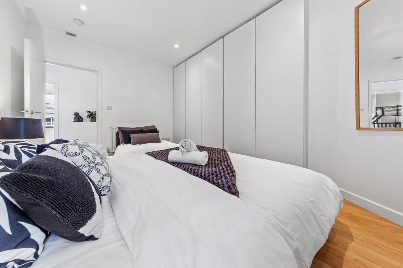 Lavish 3 Bedroom Flat In Mayfair London Hy4 מראה חיצוני תמונה