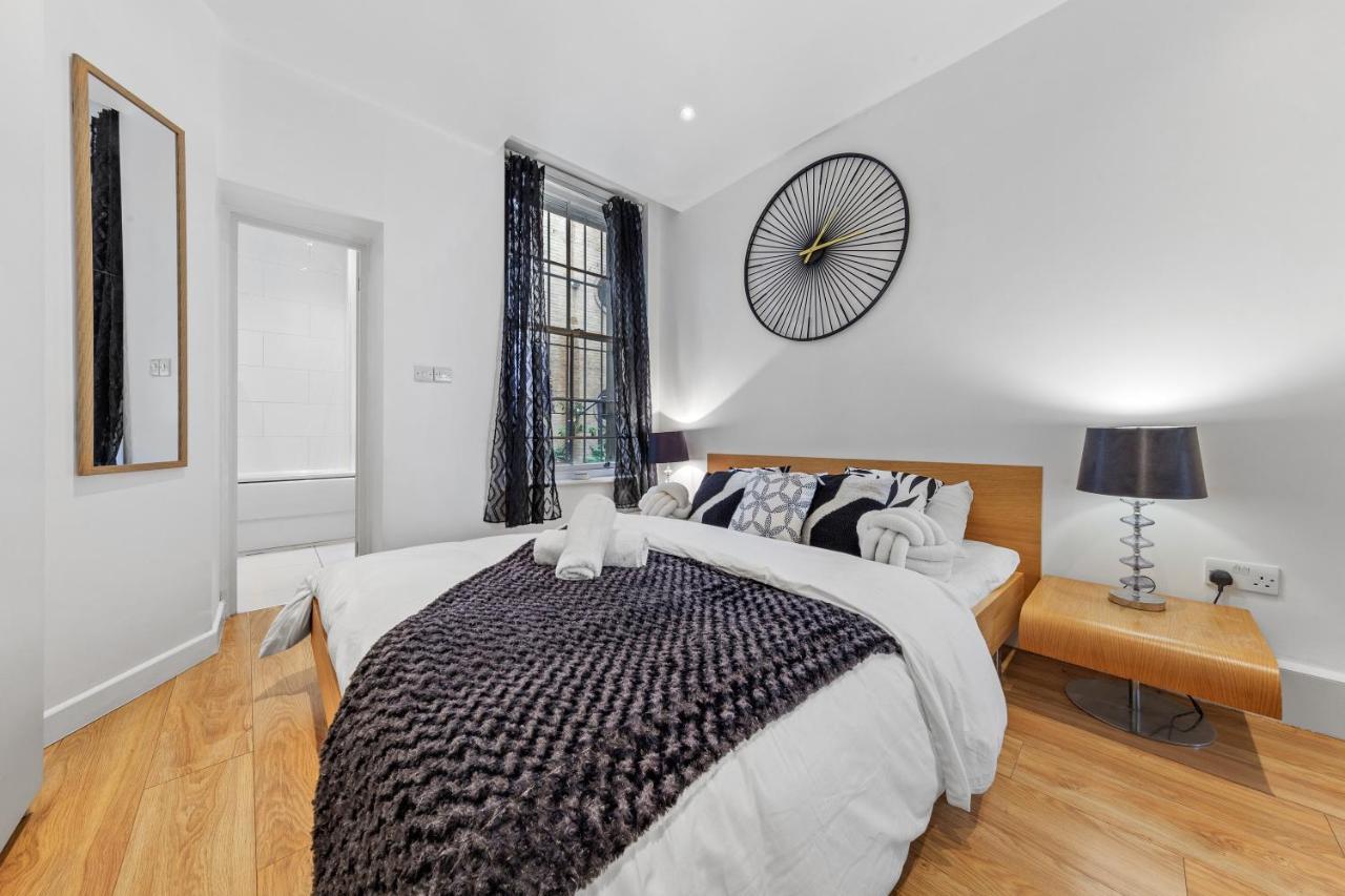 Lavish 3 Bedroom Flat In Mayfair London Hy4 מראה חיצוני תמונה