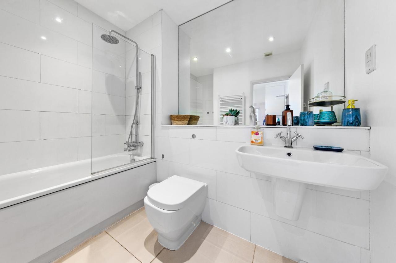 Lavish 3 Bedroom Flat In Mayfair London Hy4 מראה חיצוני תמונה